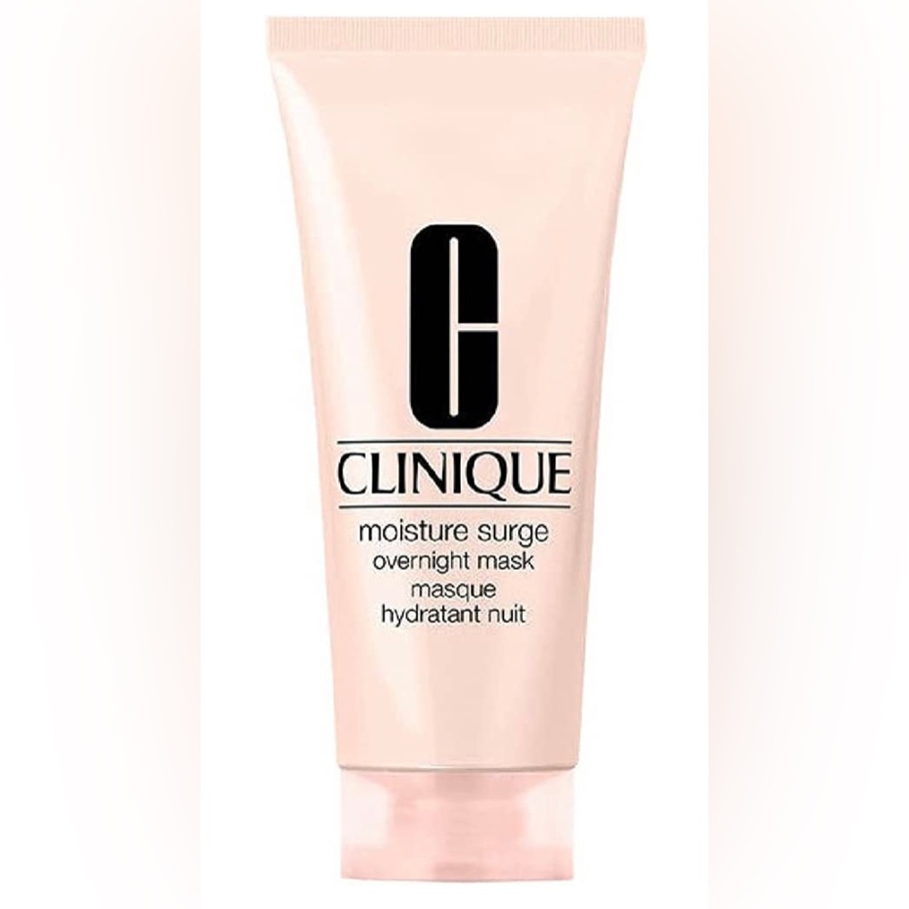 New Clinique Moisture Surge Overnight Mask - travel size .1 fl oz